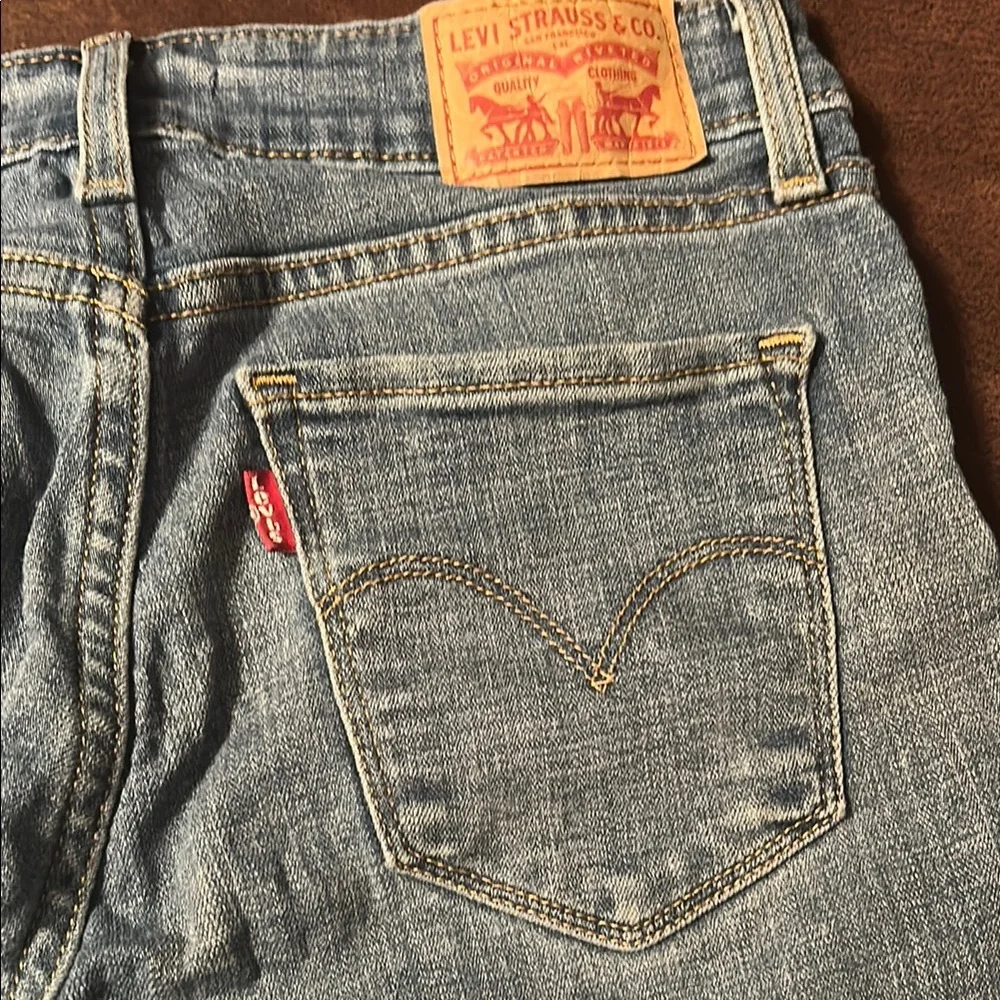 Lot of 3 Levi’s Skinny Jeans Size 26 - Picture 7 of 15
